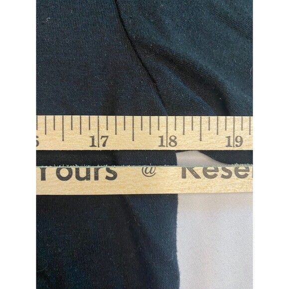 Nike Mens Lacrosse Mens Regular Fit Black Medium Graphic Short Sleeved Tee - Picture 4 of 8